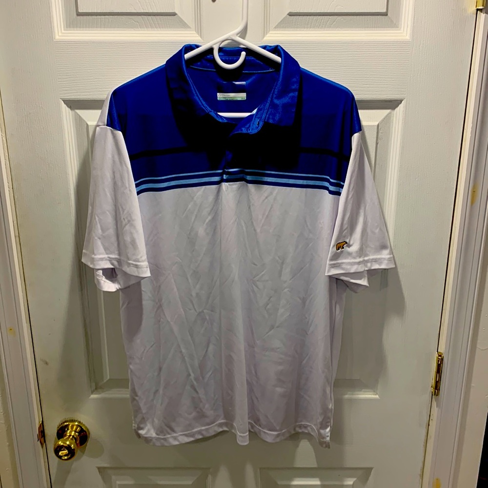 Golden Bear Golf Polo